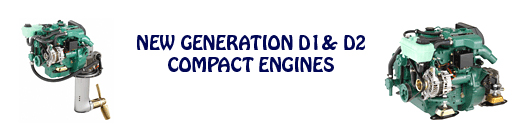 New Generation Compact D1 and D2 Engines